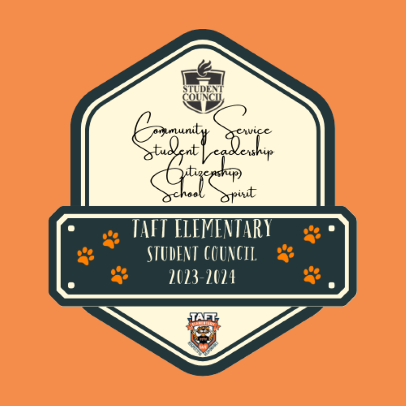 Student Council Badge